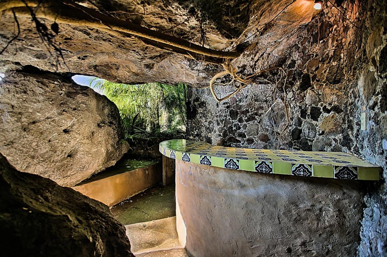 Casa Jacobina Tepoztlan Hotel Exterior foto