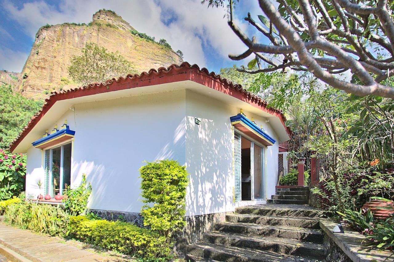 Casa Jacobina Tepoztlan Hotel Exterior foto