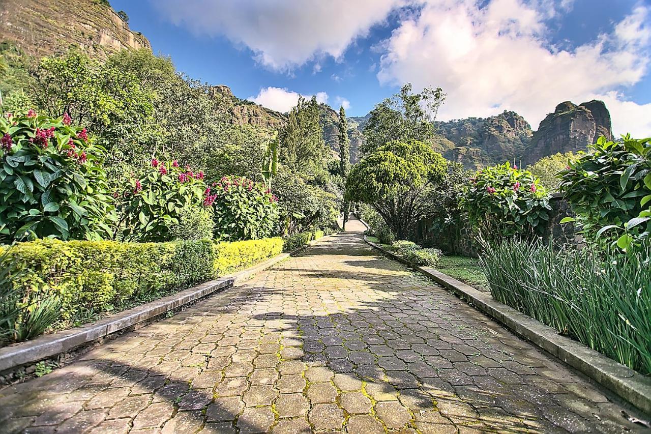 Casa Jacobina Tepoztlan Hotel Exterior foto